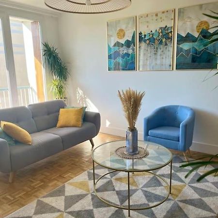 Chambre Privee Dans Un Appartement Partage Villeurbanne Buitenkant foto