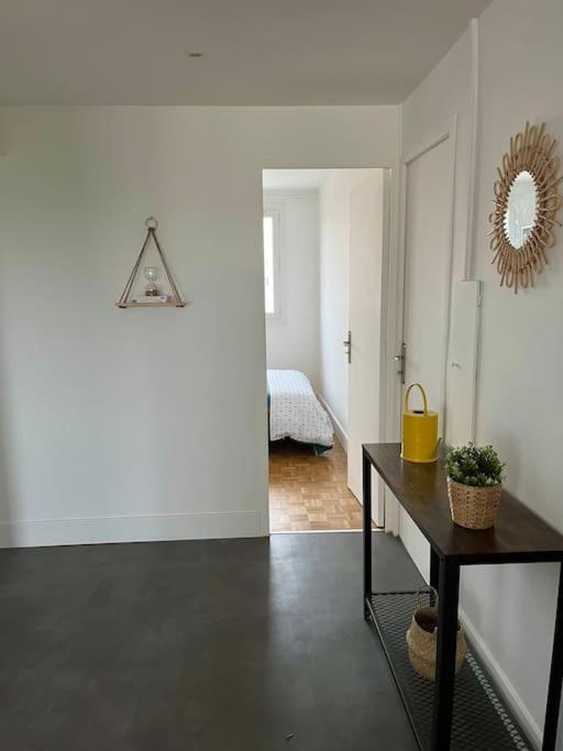 Chambre Privee Dans Un Appartement Partage Villeurbanne Buitenkant foto