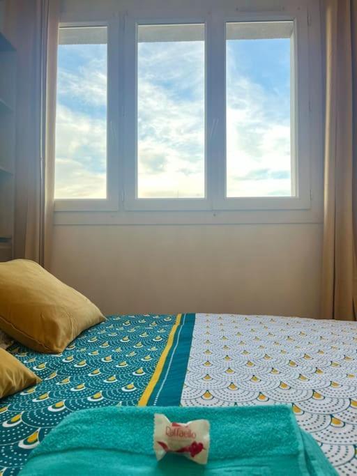 Chambre Privee Dans Un Appartement Partage Villeurbanne Buitenkant foto