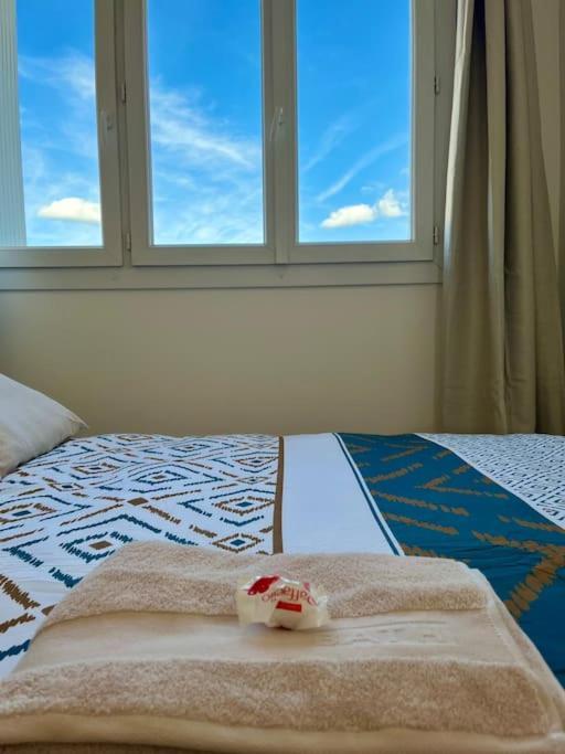 Chambre Privee Dans Un Appartement Partage Villeurbanne Buitenkant foto