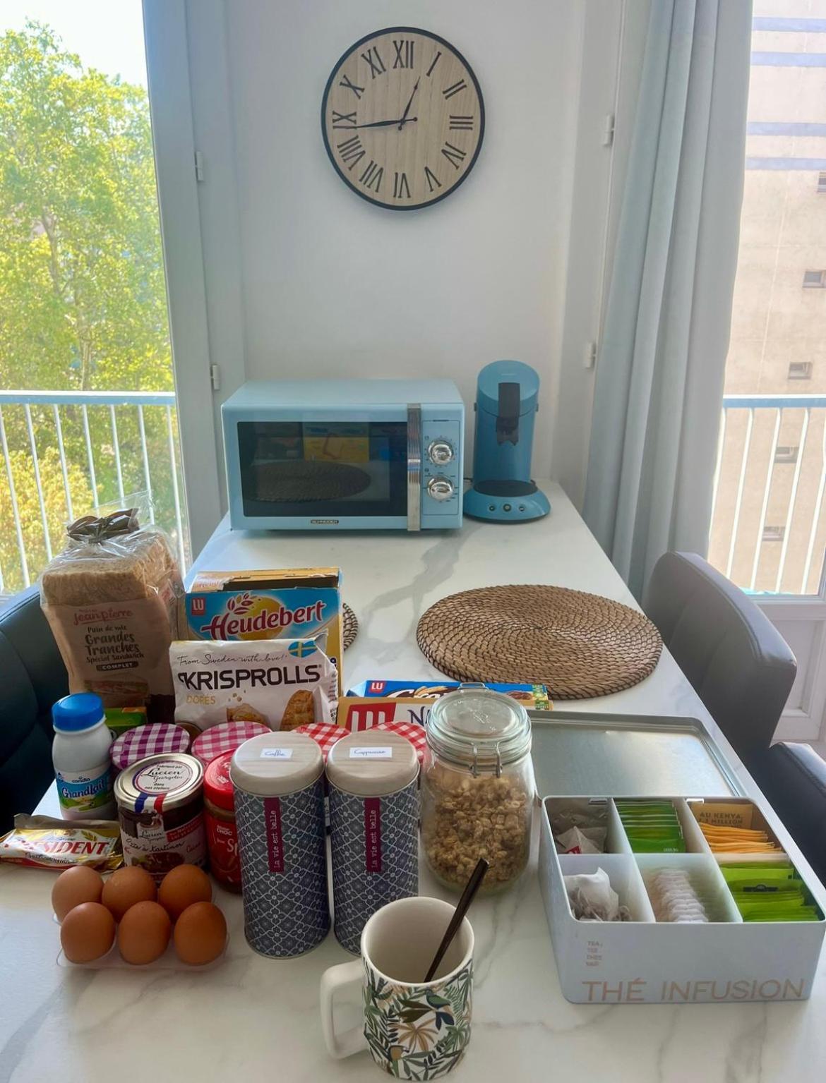 Chambre Privee Dans Un Appartement Partage Villeurbanne Buitenkant foto